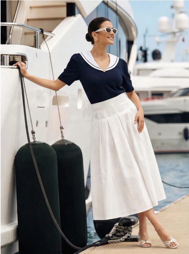 ⚓ Marina Zəriflik Dəsti