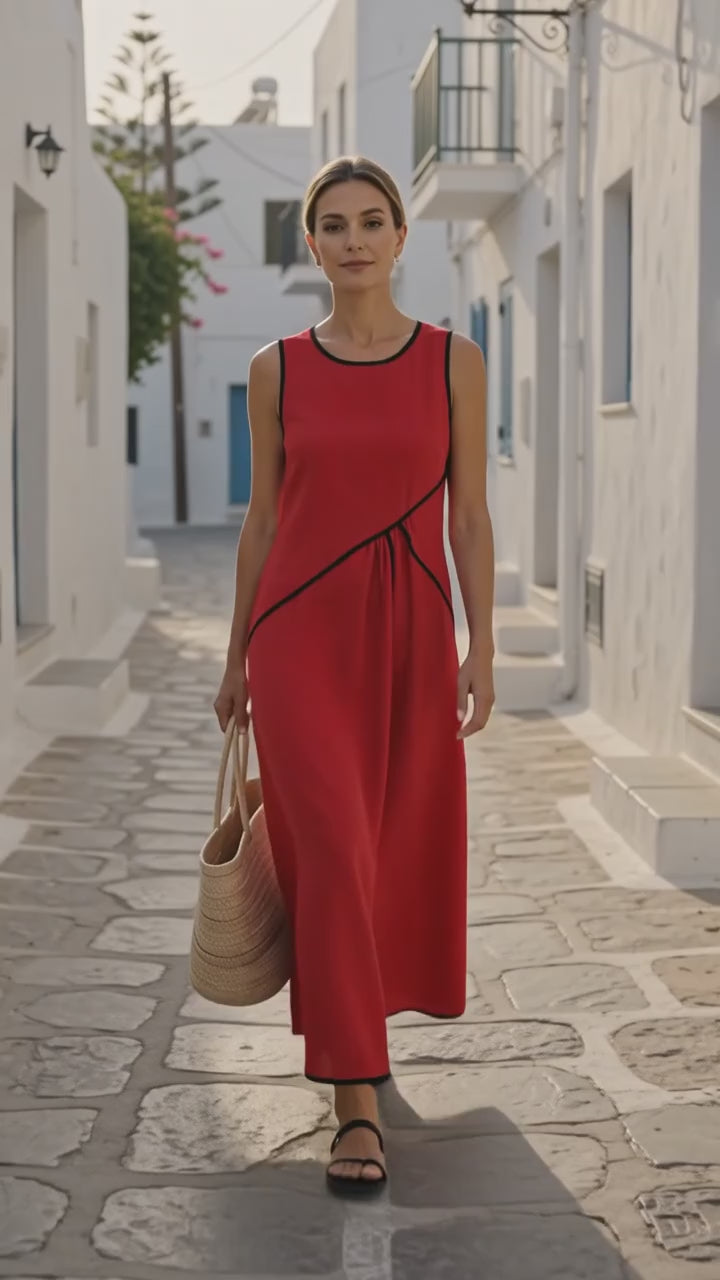 💙 Elegant Uzun Yay Donu